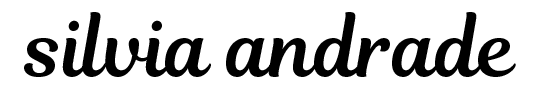 silvia andrade portfólio